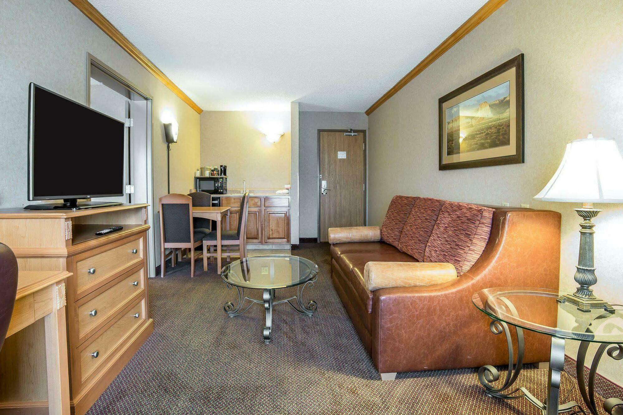 Quality Inn & Suites Casper Near Event Center Exterior foto